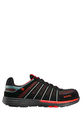 Baak Red S1P niedriger Sicherheitsschuh