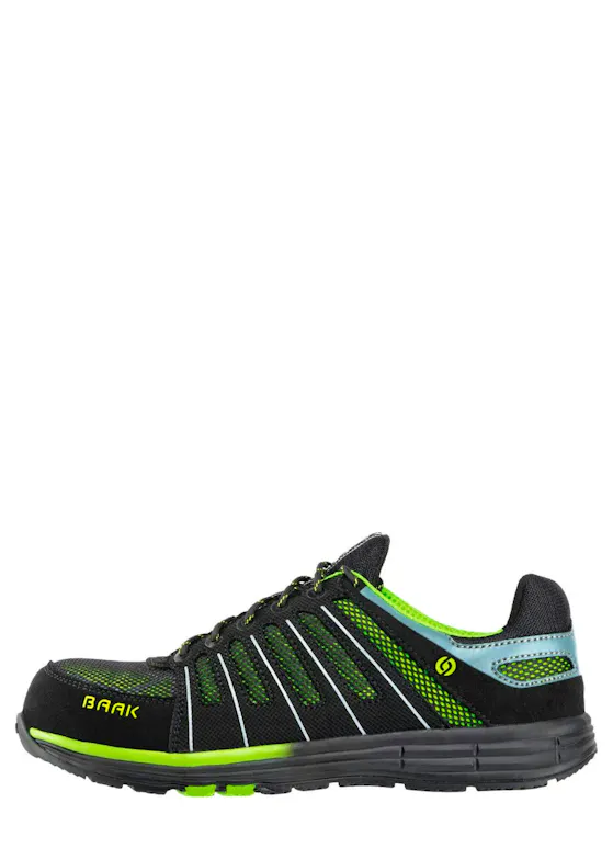 Baak Reeny S1P SRC ESD Laag Werkschoenen