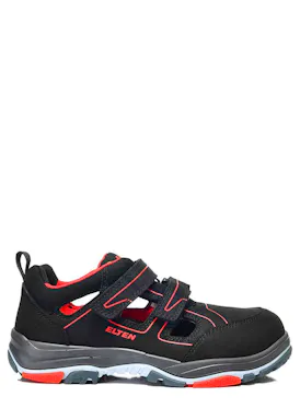 Elten Anthony Easy ESD S1 Typ 2 Rood