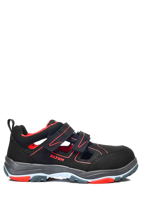 Elten Anthony Easy ESD S1 Typ 2 Rood