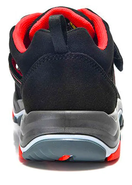 Elten Anthony Easy ESD S1 Typ 2 Rood