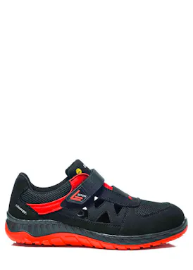 Elten Lonny Easy ESD S1P Rood