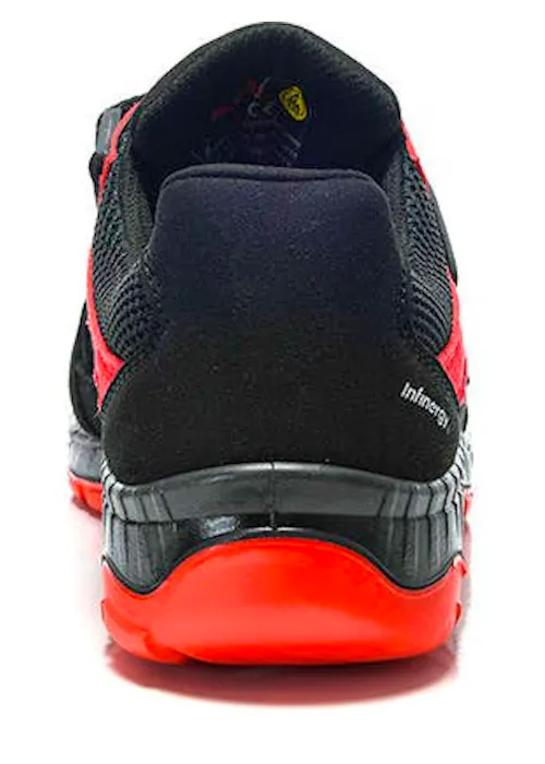 Elten Lonny Easy ESD S1P Rood