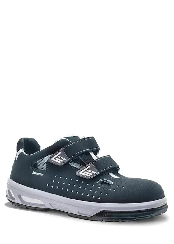 Elten IMPULSE XX10 Black-Grey Easy ESD S1 Sicherheitsschuh