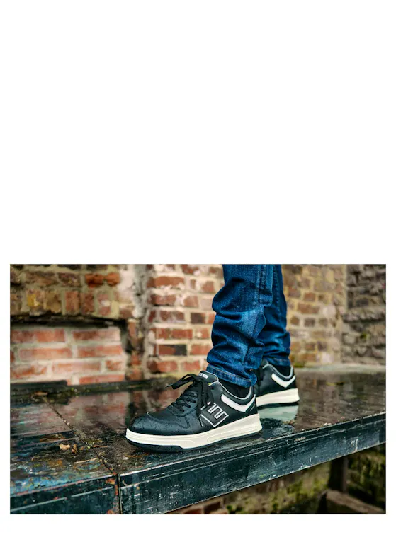 Elten Jamain XXST Black Low ESD S3S Sicherheitsschuh