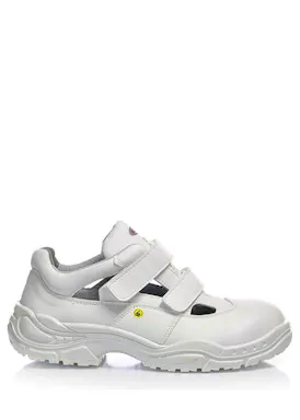 Elten White Easy Low ESD S1