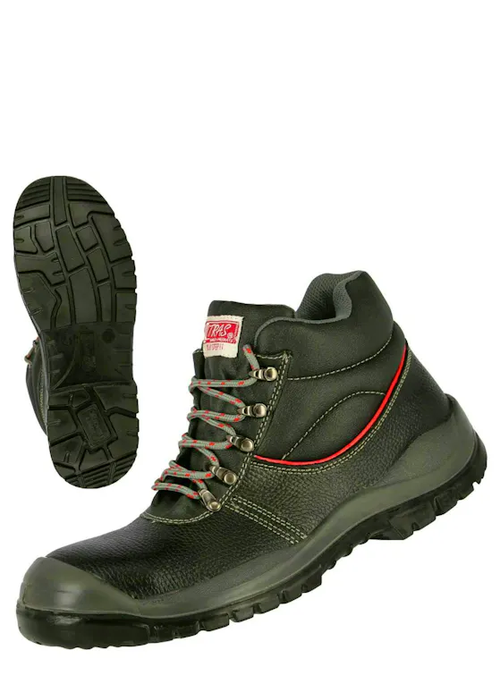 Nitras Safety 7201 Step Mid S3 Werkschoen