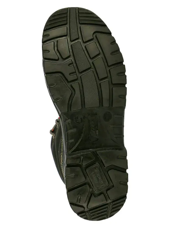 Nitras Safety 7201 Step Mid S3 Werkschoen