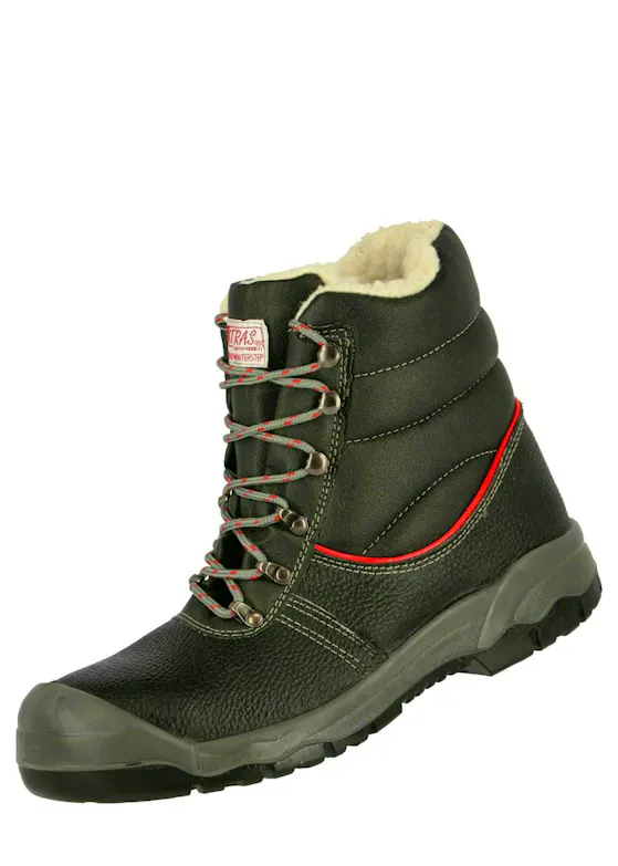 Nitras Safety 7201W // Step Mid+ W Werkschoen