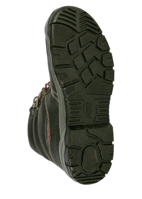 Nitras Safety 7201W // Step Mid+ W Werkschoen