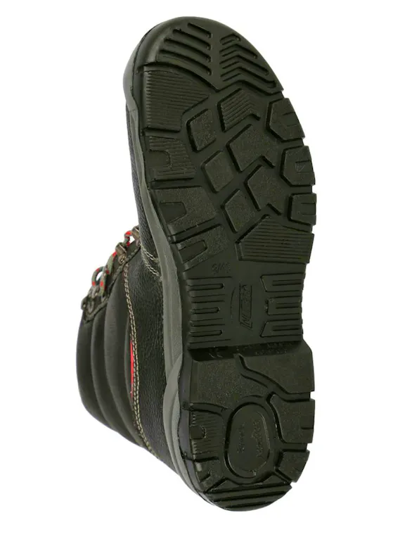 Nitras Safety 7201W // Step Mid+ W Werkschoen
