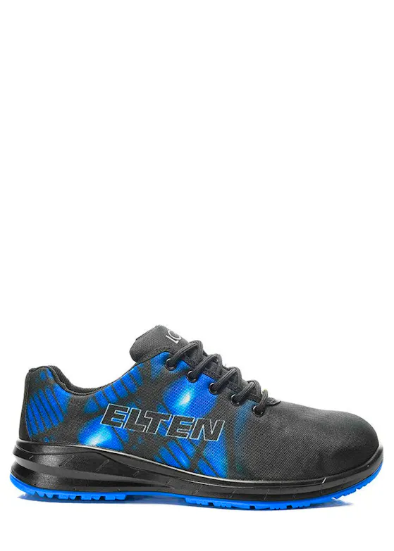 Elten Mattis XXSports Blue Low ESD S3