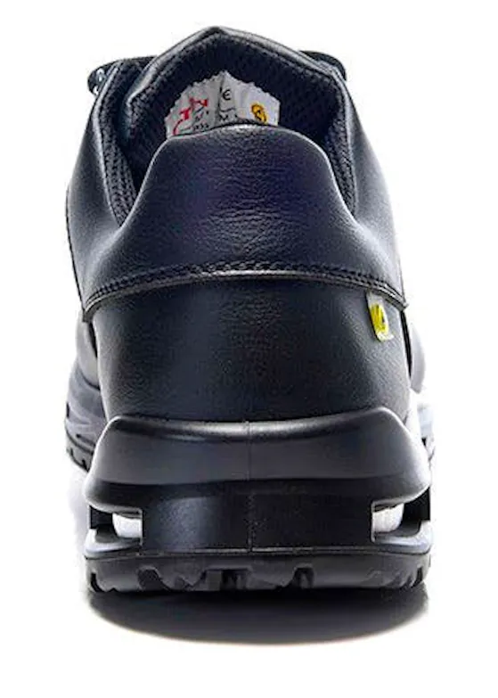 Elten Brandon XX™ Niedrig ESD S3 Schwarz