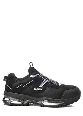 Elten York XXE, niedrig, ESD S1P, schwarz