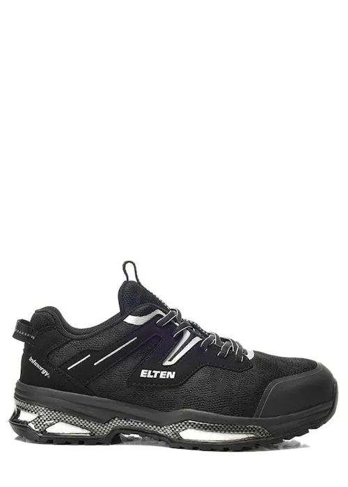 Elten York XXE Laag ESD S1P Zwart