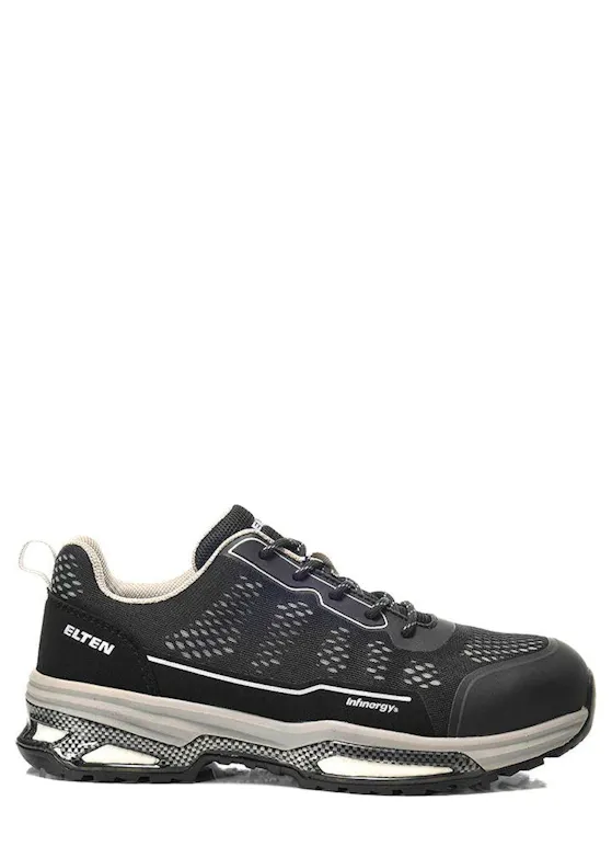Elten Corby XXE Black Low ESD S1