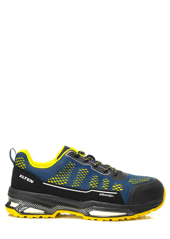 Elten Corby XXE Black Low ESD S1