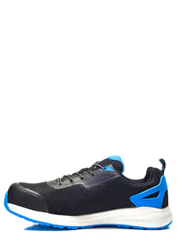 Elten Batis Black-Red Low ESD S1P miniatuur
