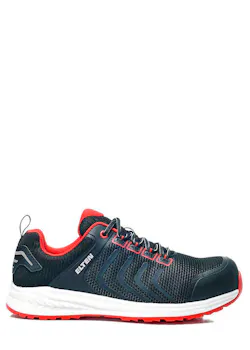Elten Livas Black-Red Low ESD S1P