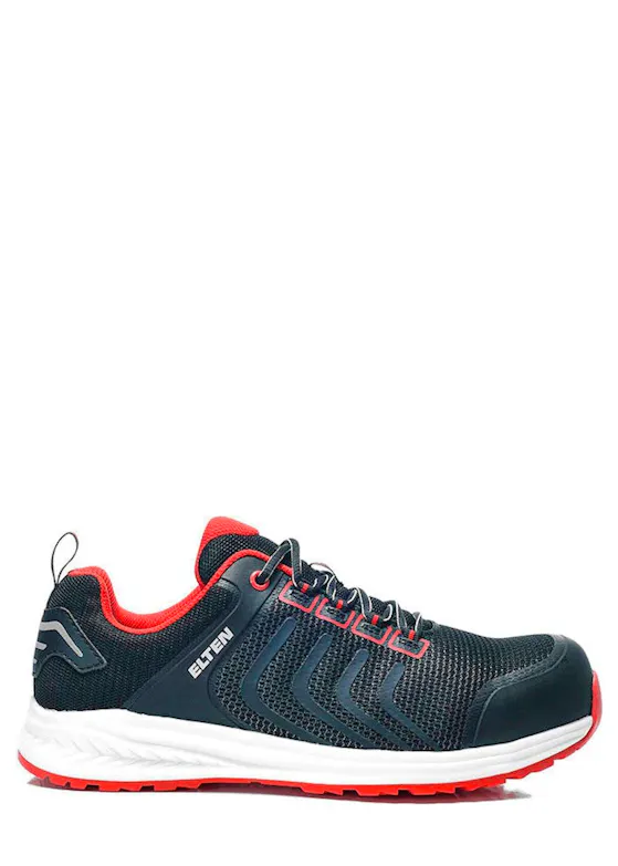 Elten Livas Black-Red Low-ESD S1P
