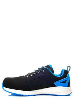 Elten Shark Blue Low ESD S1 miniatuur