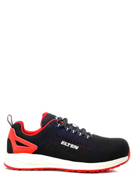 Elten Sharki Red Low-ESD S1