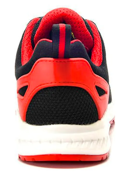 Elten Sharki Red Low ESD S1