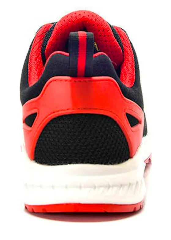 Elten Sharki Red Low-ESD S1