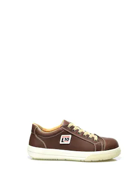 Elten Maroon Low ESD S2