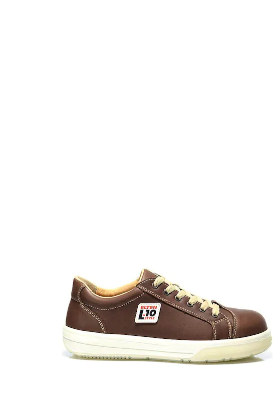 Elten Maroon Low-ESD S2