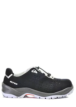 Elten Impulse chaussure basse ESD S1 gris