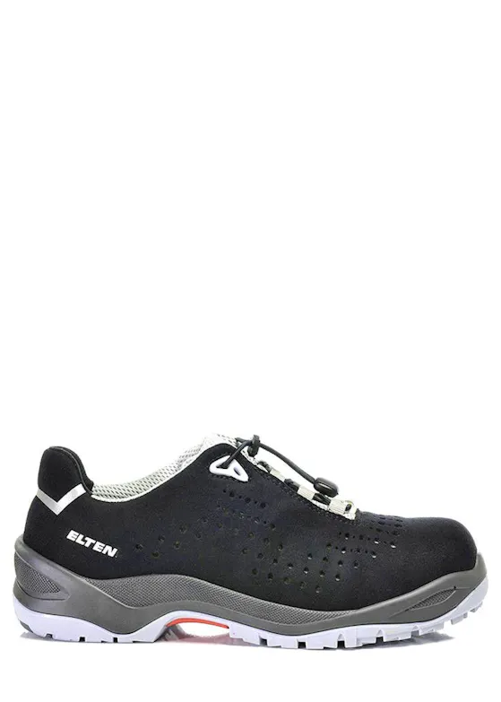 Elten Impulse Laag ESD S1 Grijs
