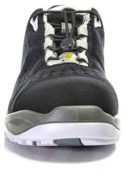 Elten Impulse chaussure basse ESD S1 gris thumbnail (vignette)