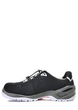Elten Impulse chaussure basse ESD S1 gris thumbnail (vignette)