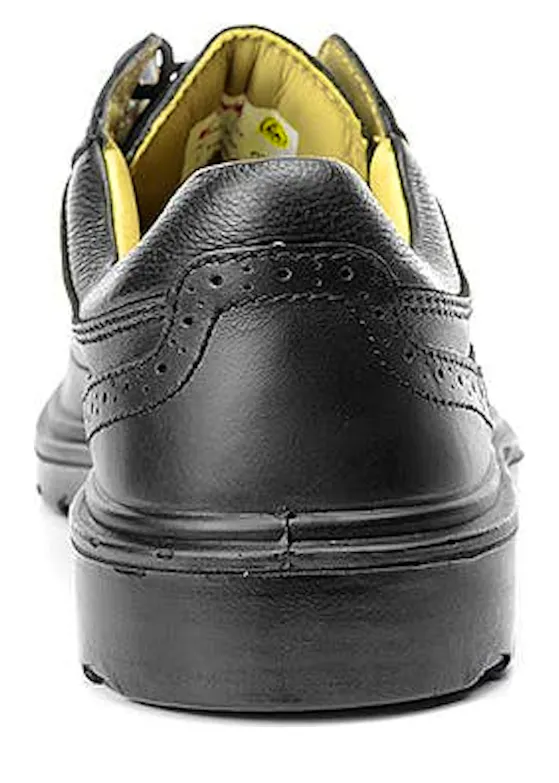 Elten Officer XW, ESD S2