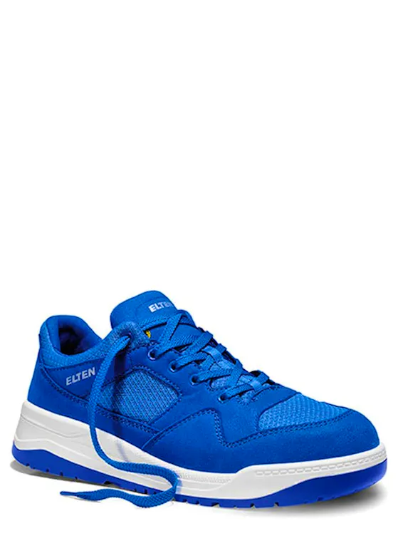 Elten MAVERICK Blue Low-ESD S1P Sicherheitsschuh SRC