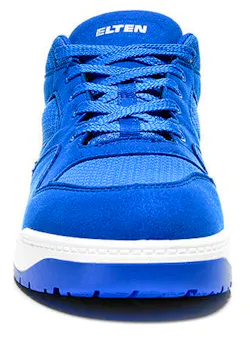 Elten MAVERICK blue Chaussure de travail basse ESD S1P SRC thumbnail (vignette)