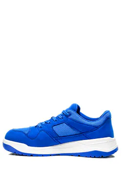Elten MAVERICK blue Chaussure de travail basse ESD S1P SRC thumbnail (vignette)