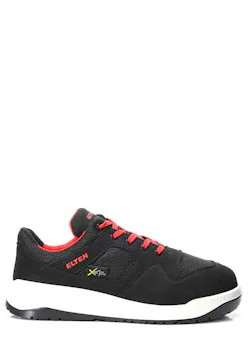 Elten Lakers M Laag ESD S1P Zwart
