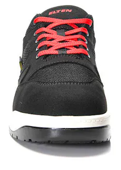 Elten Lakers M Laag ESD S1P Zwart miniatuur
