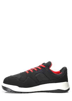 Elten Lakers M Laag ESD S1P Zwart miniatuur