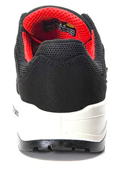 Elten Lakers M Laag ESD S1P Zwart miniatuur