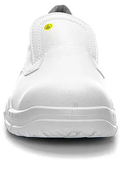 Elten White Slipper Low ESD S2 miniatuur