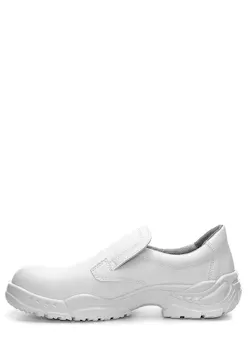 Elten White Slipper Low ESD S2 miniatuur