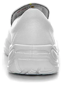 Elten White Slipper Low ESD S2 miniatuur