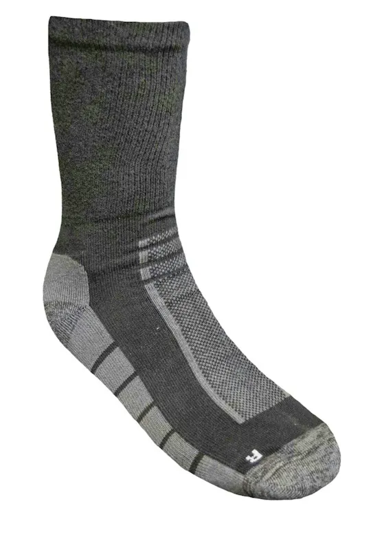 Nitras Safety 725 Arbeitssocken 2er-Pack