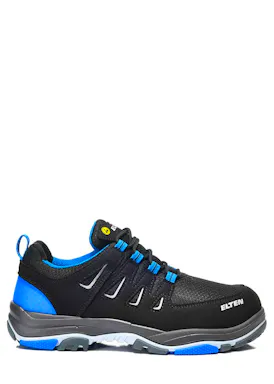 Elten William Laag ESD S1P Blauw