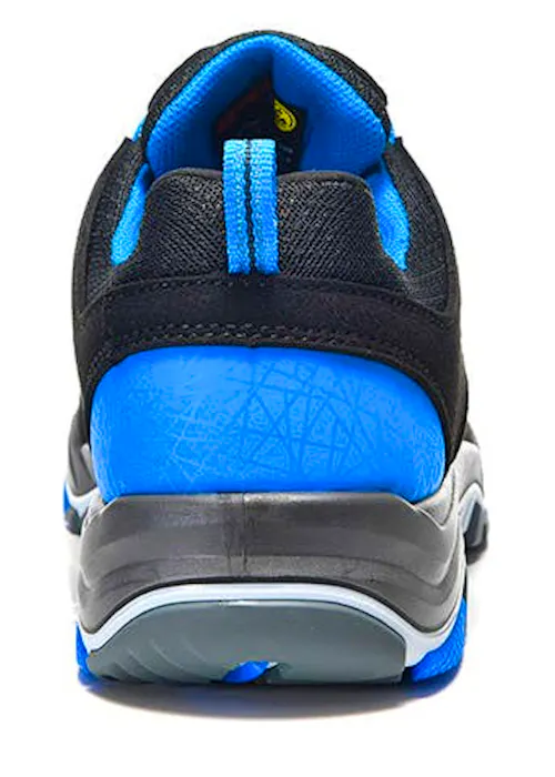 Elten William Bas ESD S1P Bleu
