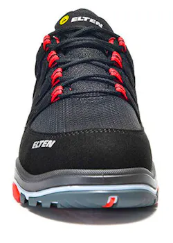 Elten William Chaussures basses ESD S1P Type 2 Rouge thumbnail (vignette)