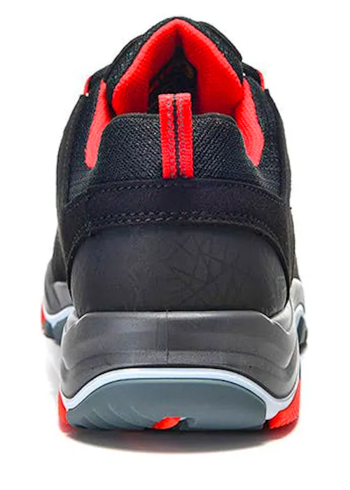 Elten William Chaussures basses ESD S1P Type 2 Rouge